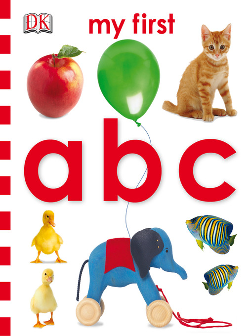 Title details for ABC by DK - Available